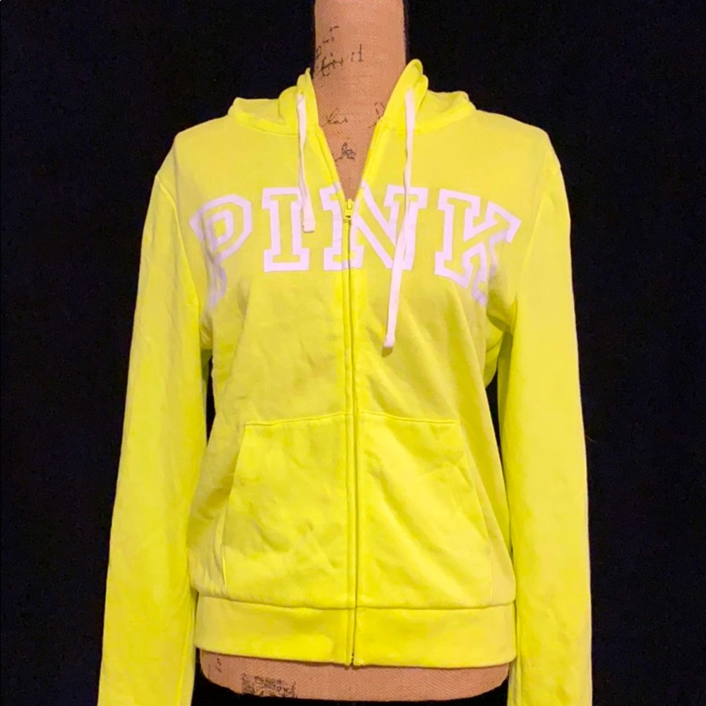 NWT PINK! Victoria’s Secret Hoodie